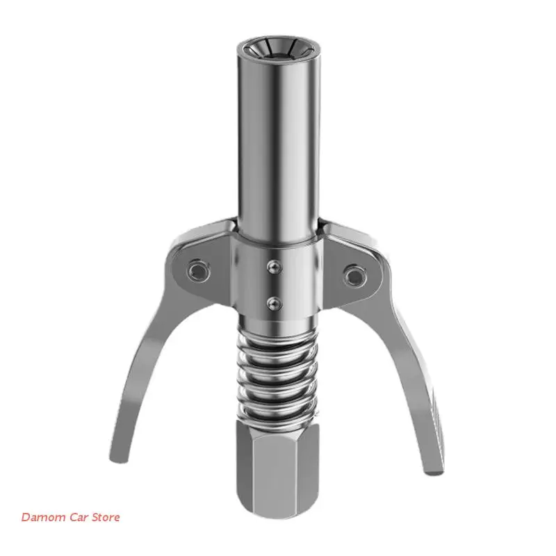 

Адаптер для смазочного пистолета, смазочный соединитель для автомобиля, быстроразъемный замок на муфте, насадка для впрыска масла высокого...