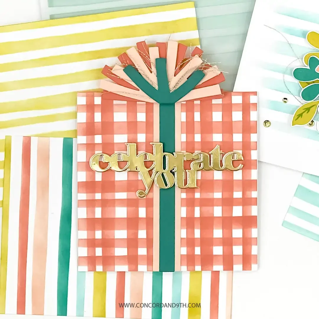 Все обернуты в пучок и штампы для фотографий тиснение форма сделай сам бумажные