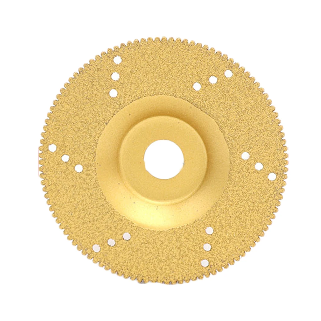 

Grinding Wheel Concrete Stone Marble Cutting Polishing Disc Disk Grinder Tools 100 mm Diameter