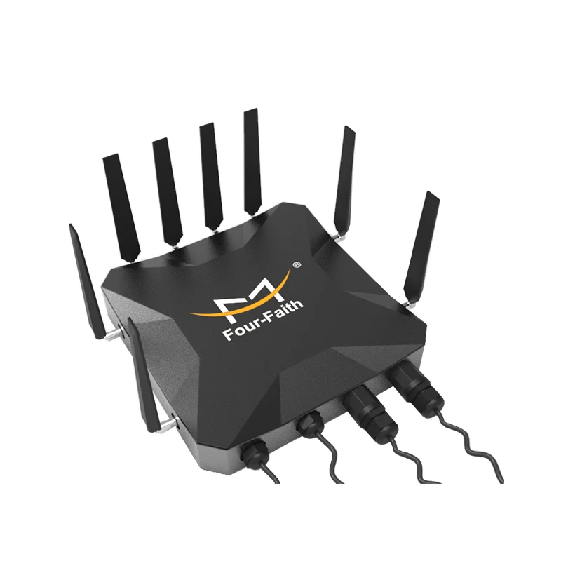

Большая дальность передачи данных 4g 5g industrial CPE со слотом для sim-карты