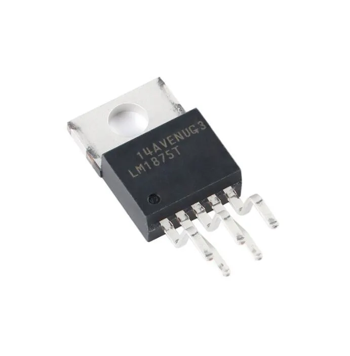 50pcs/Lot LM1875T LM1875 1875 TO220-5 IC Best Quality