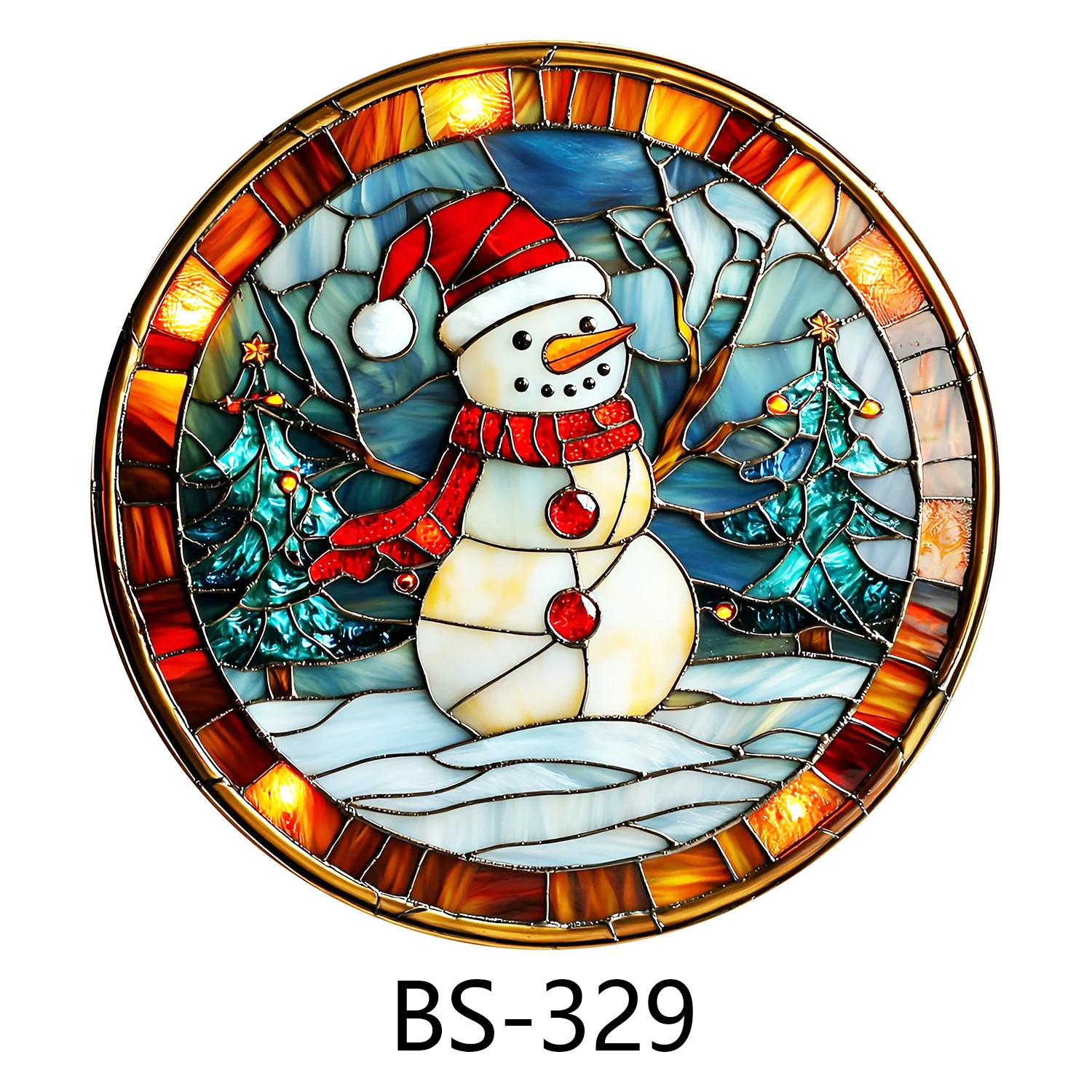 

Статическая наклейка для окна Sensual Bee