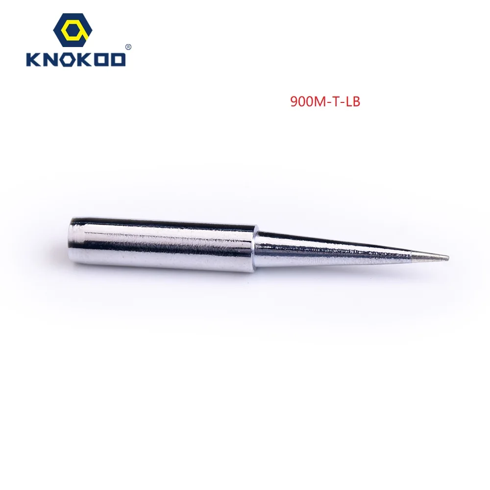 Наконечник паяльника KNOKOO 900M-T-R RT B BC H LB высокое качество 900 м без свинца для