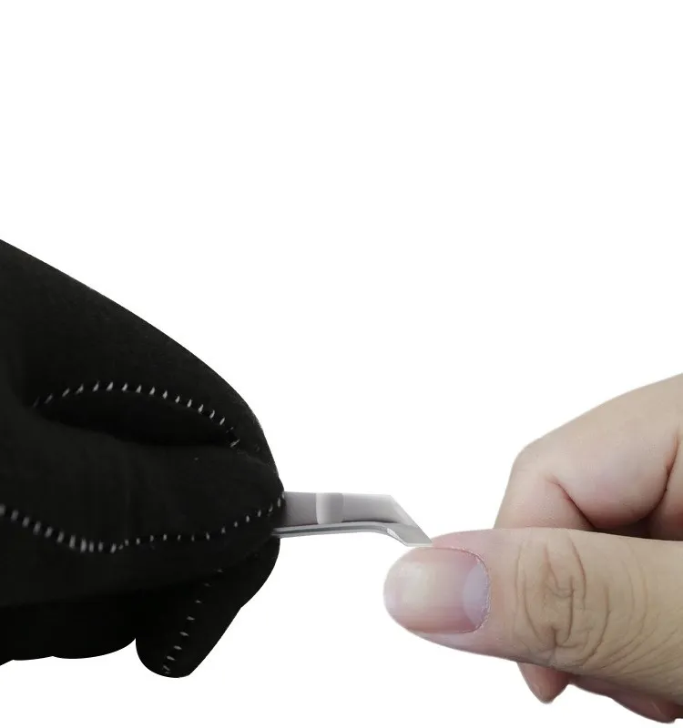 Ножницы для кутикулы из нержавеющей стали ножницы ногти ногтей кусачки обрезка