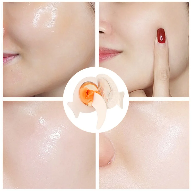20/50/60/100Pcs Hyaluronic Acid Capsules Serum Spot Acne Remover Whitening Cream Anti-Wrinkle Ageless TSLM1 |