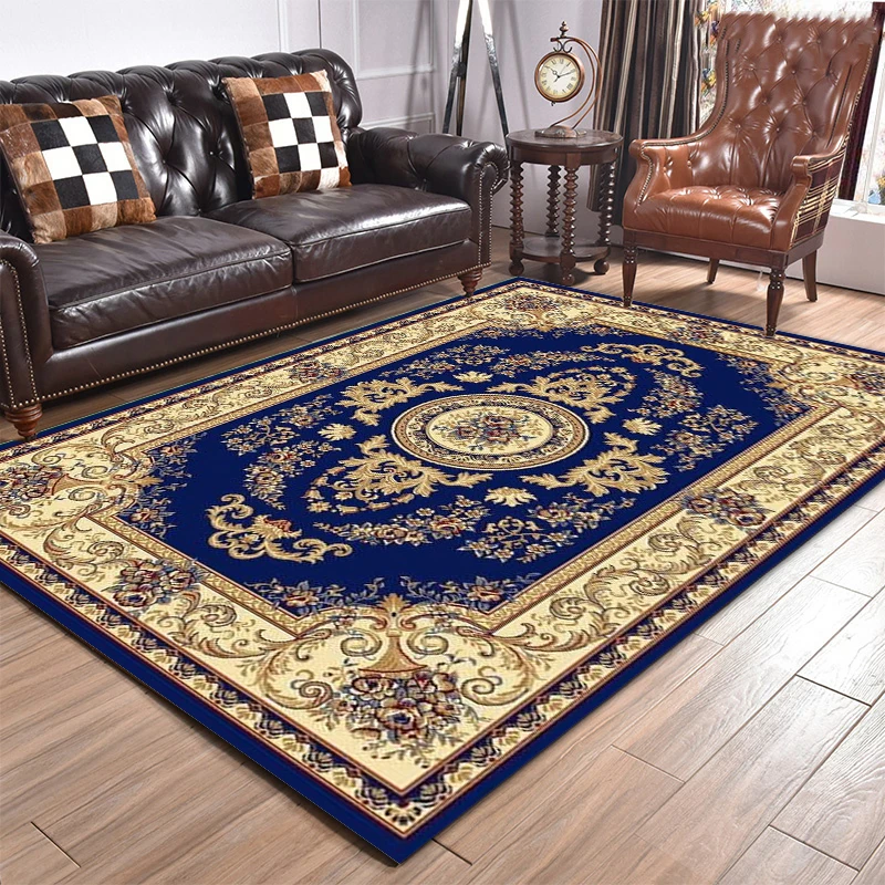 Персидский богемский коврик серии индейки большие коврики для гостиной спальни