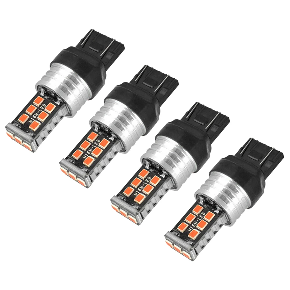 

Auto Parts Reverse Light -30～+85 Degrees Celsius 1000LM 12V-18V DC 360 Degrees 4 Pieces 7.5W 7000K High Precision