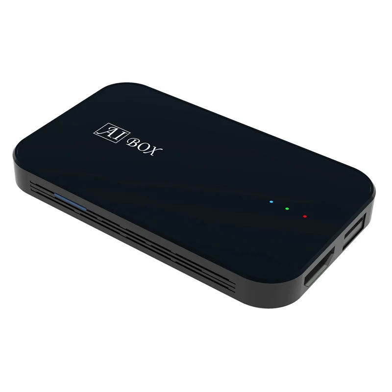 

CarPlay Ai Box Android Box Wifi 2G+32G Plug and Play Wired To Wireless For-Audi Benz Nissan Hyundai