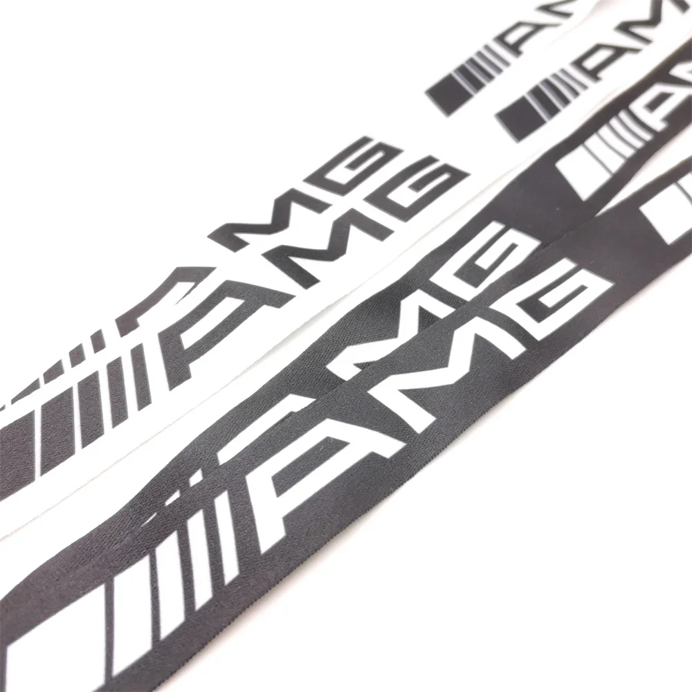 Автомобильный брелок Amg нейлоновые длинные ремешки шейные ремни для