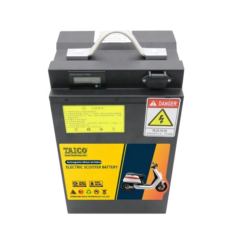 

72v electric bicycle battery 3000W EBIKE Lithium iron Battery 72V 45Ah 60Ah Battery Pack