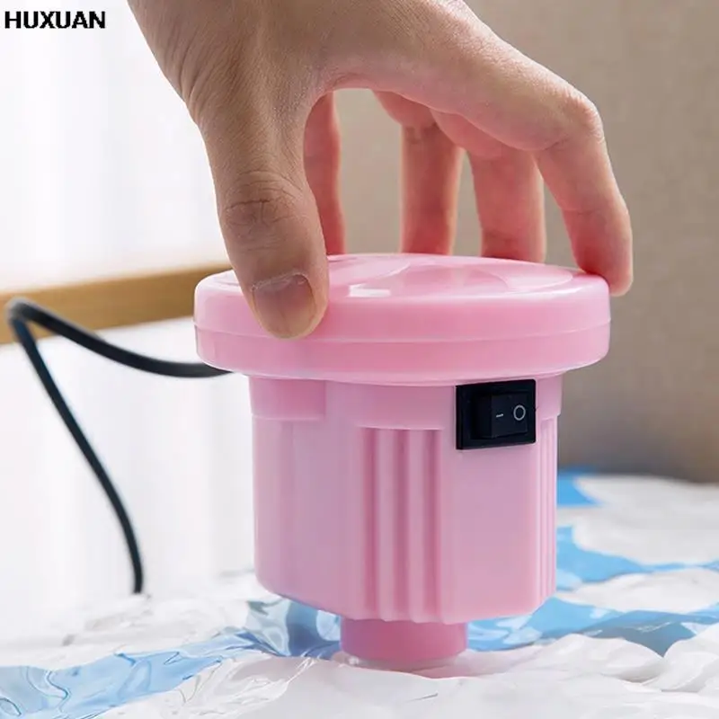 

Электрический вакуумный насос, мешок для хранения 55 Вт, вакуумный насос, компрессионный мешок, экстракторные насосы для домашнего использо...