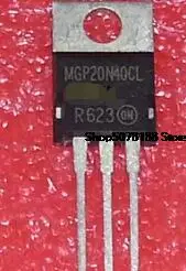 

Автомобильный чип MGP20N40CL, электронный компонент
