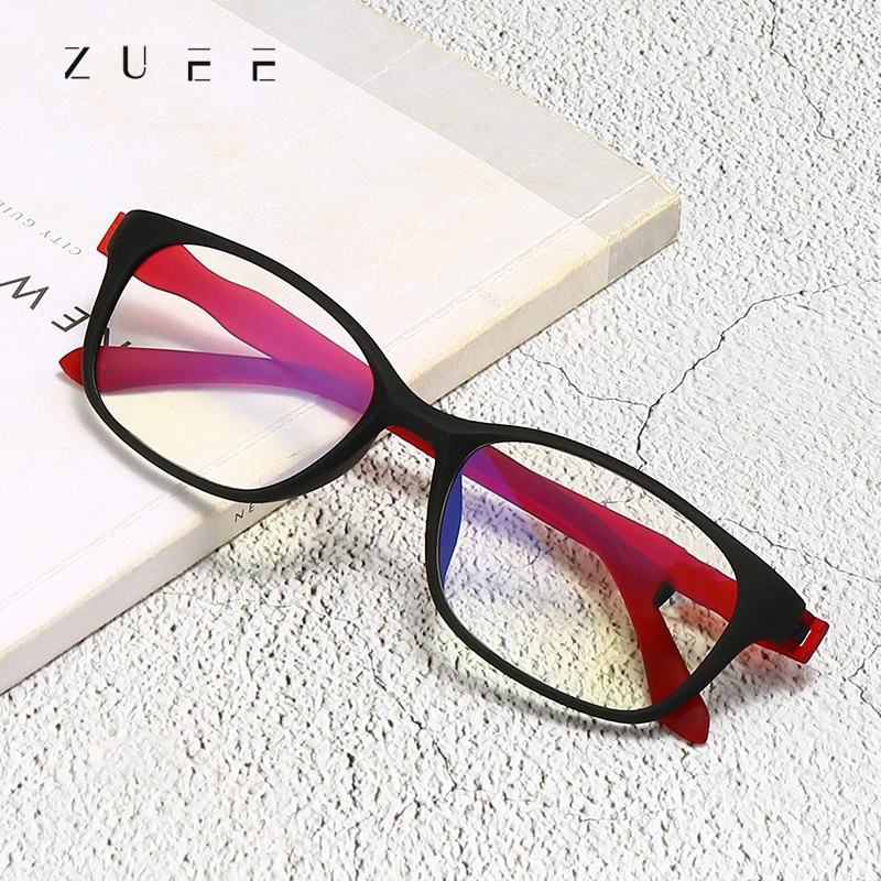 Мужские очки для чтения ZUEE с защитой от сисветильник света компьютерные