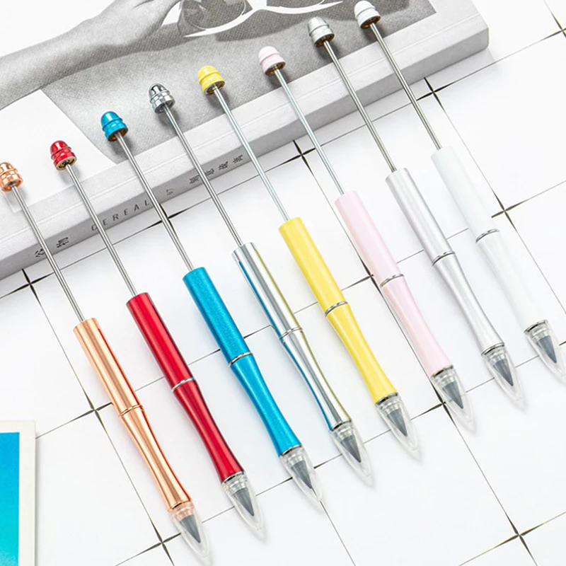 

Write Continuous Pencil Continuous Ink Diy Beaded Pencil Students Do Not Need To Sharpen Sketch Drawing Pencils
