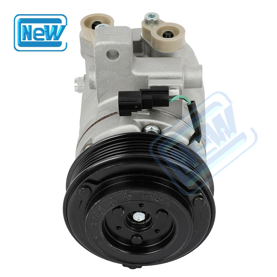 Компрессор кондиционера переменного тока для Ford Mustang BR3Z19703B DR 3319497 BA FR3B19D629BA FR3B19D629BB