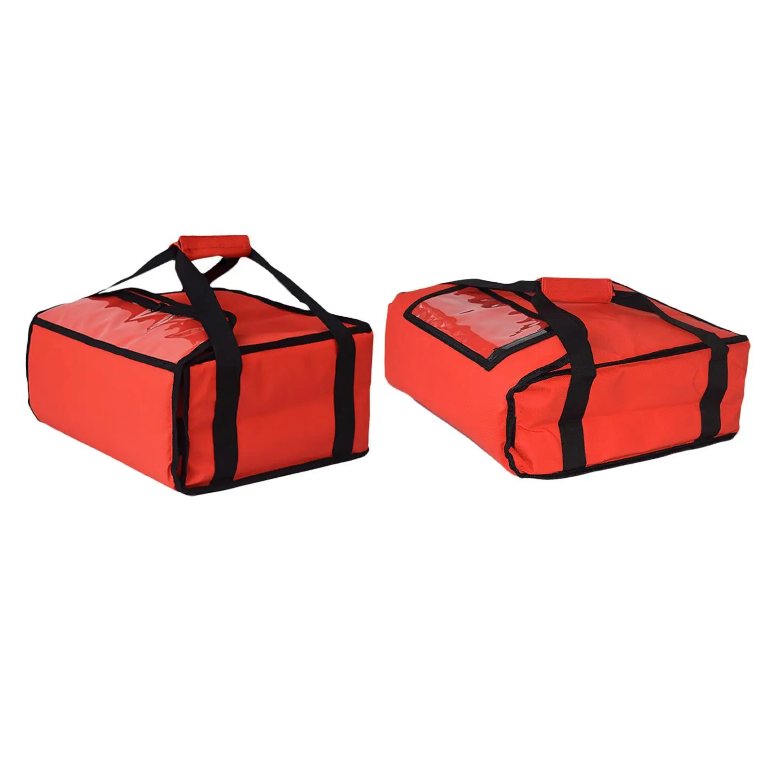 Сумка для переноски пиццы Delivey изолированная сумка подогреватель