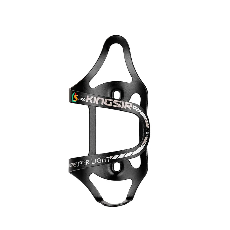 Left And Right Opening Aluminum Alloy Bottle Cage Left And Right Opening Road Bike Water Cup Holder Mountain Bike Bottle Cage