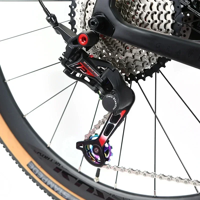 Гидравлический дисковый тормоз для дорожного велосипеда из углеродного волокна