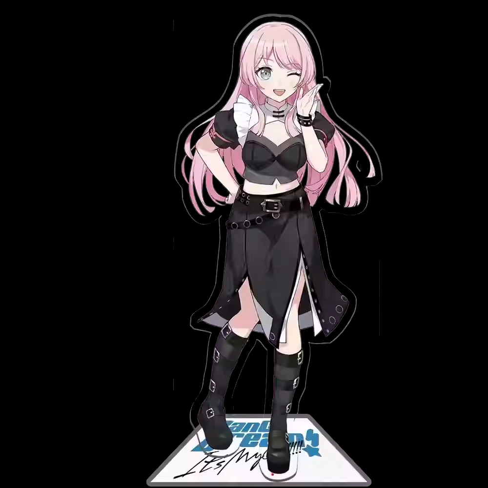 Аниме BanG Dream MyGO Tomori Takamatsu Kaname Rana Anon Chihaya акриловая фигурка-подставка для косплея