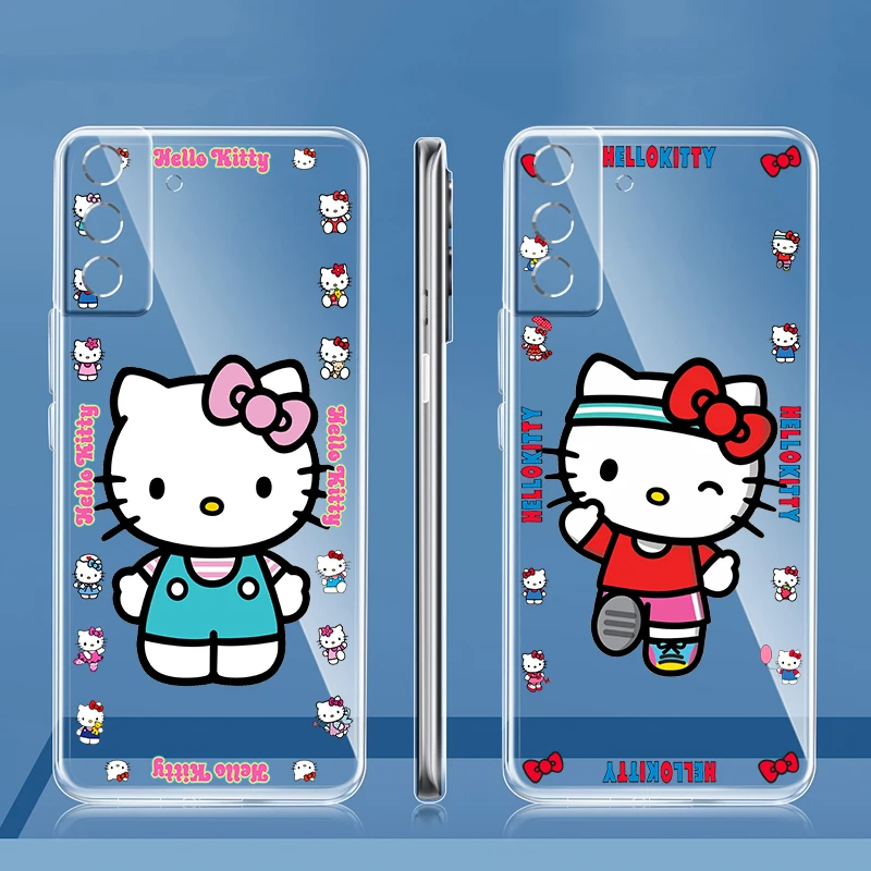 Чехол для Samsung Galaxy S22 S21 S20 Ultra Plus Pro S10 S9 S8 S7 S6 4G |