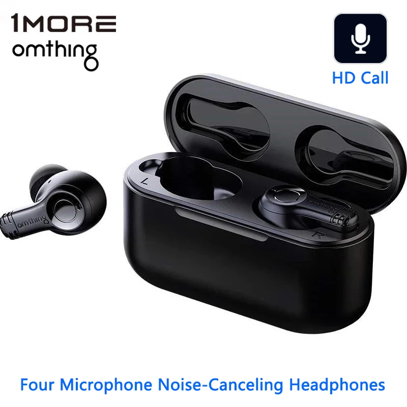 Беспроводная гарнитура 1more Omthing для геймеров водонепроницаемость IPX5