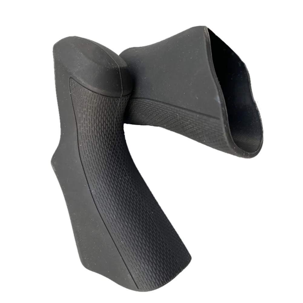 

1 Pair Road Bicycle Brake Gear Shift Covers For-Shimano Ultegra Di2 ST-6870 Bike Brake Handles Original Replacement Covers