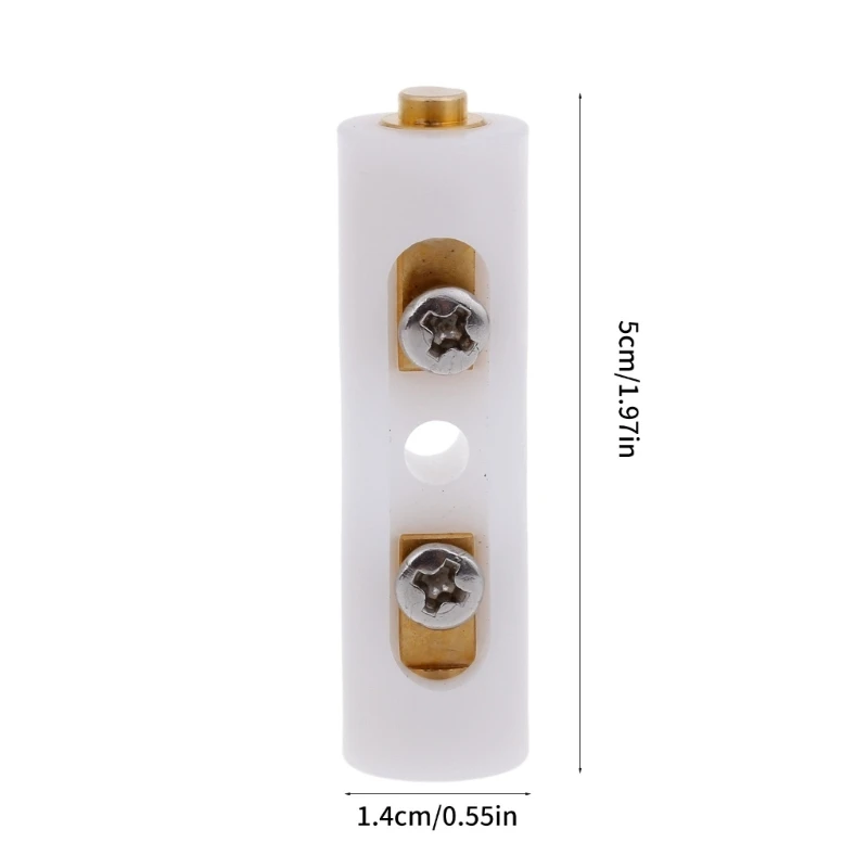 Имитация стареющей батареи AA