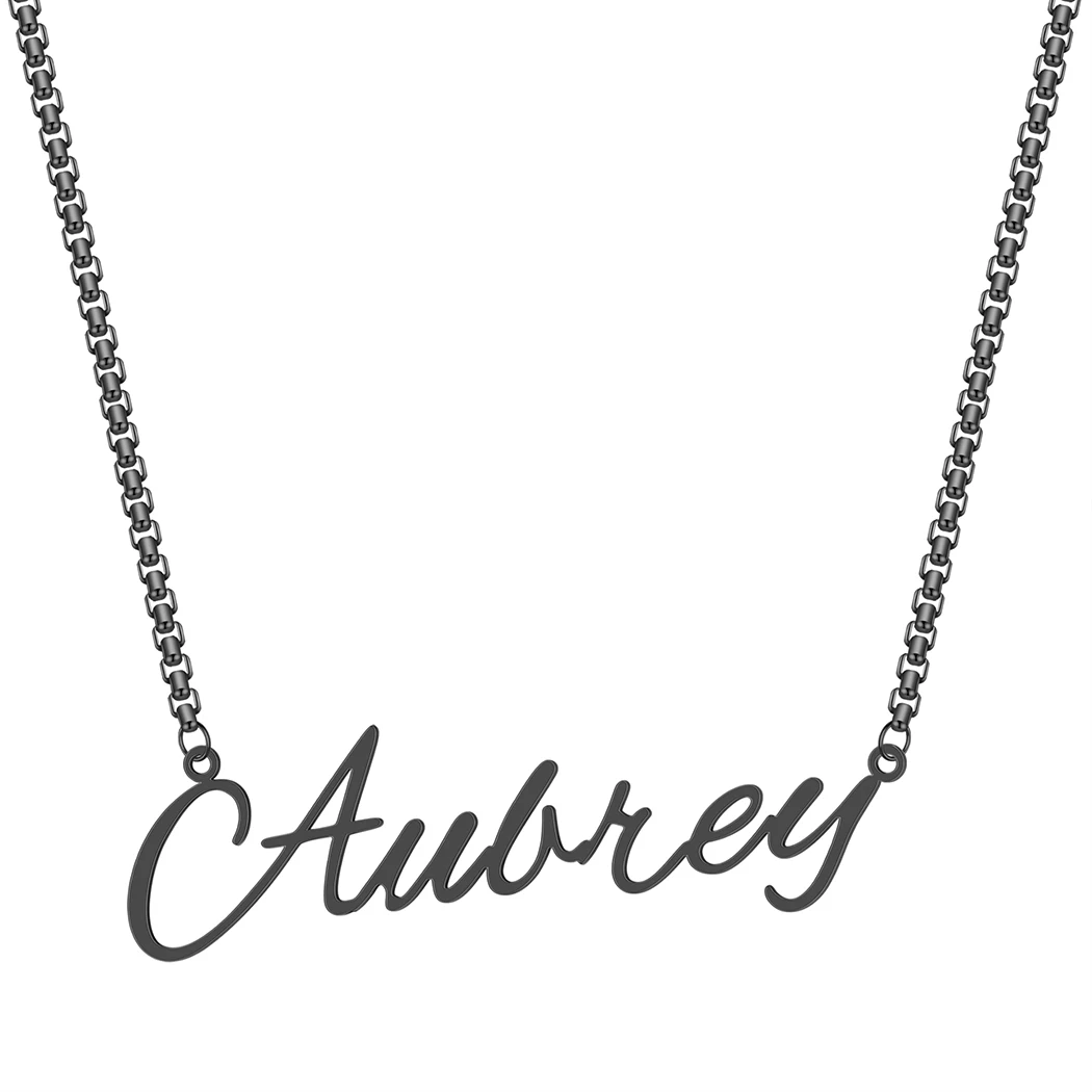 Custom Steel Necklace Customized Products Necklaces for Men Women 2022 Jewelry
