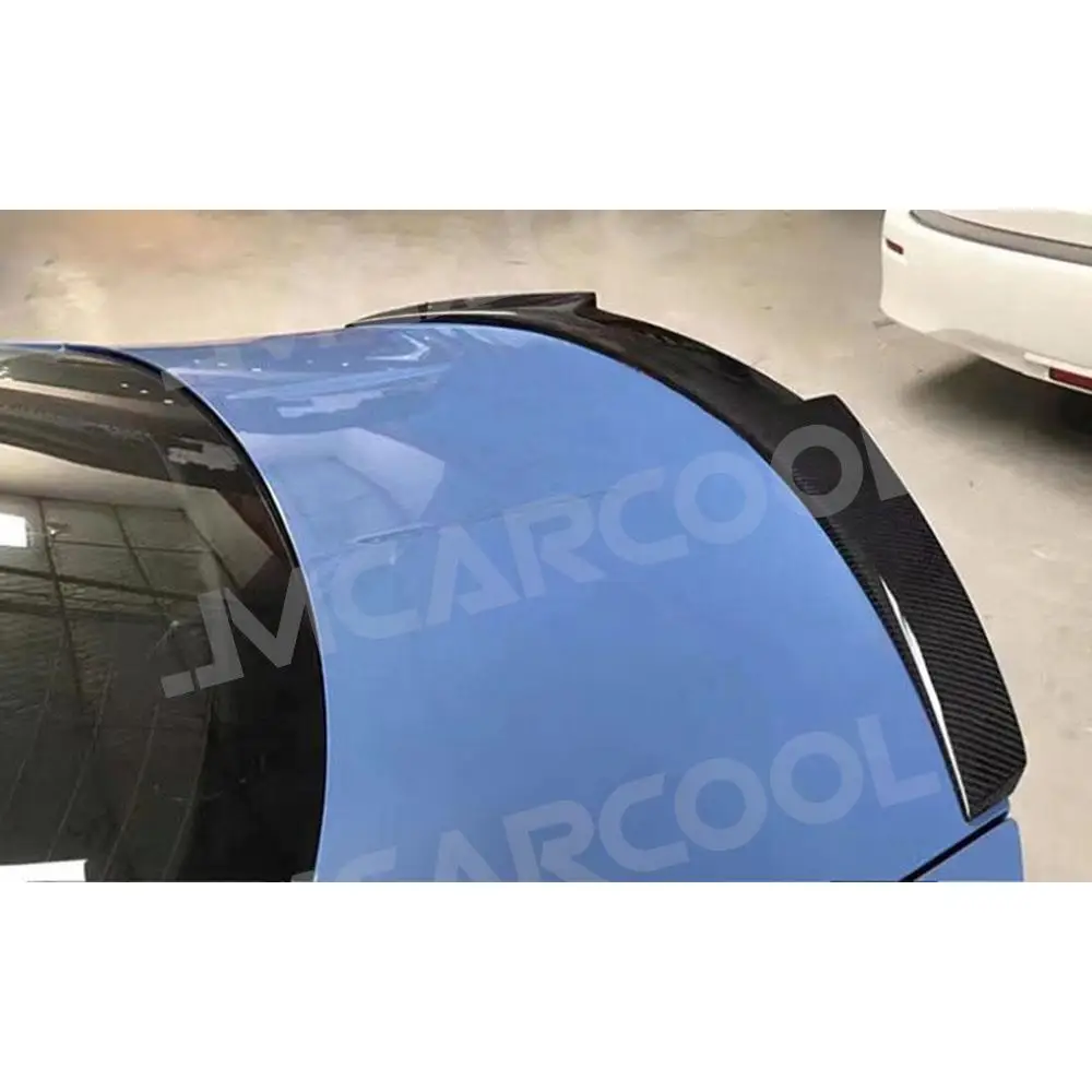 Задний спойлер багажника для Bmw 4 серии F33 F83 M4 Convertible 2014-2019 сухой автомобильный из