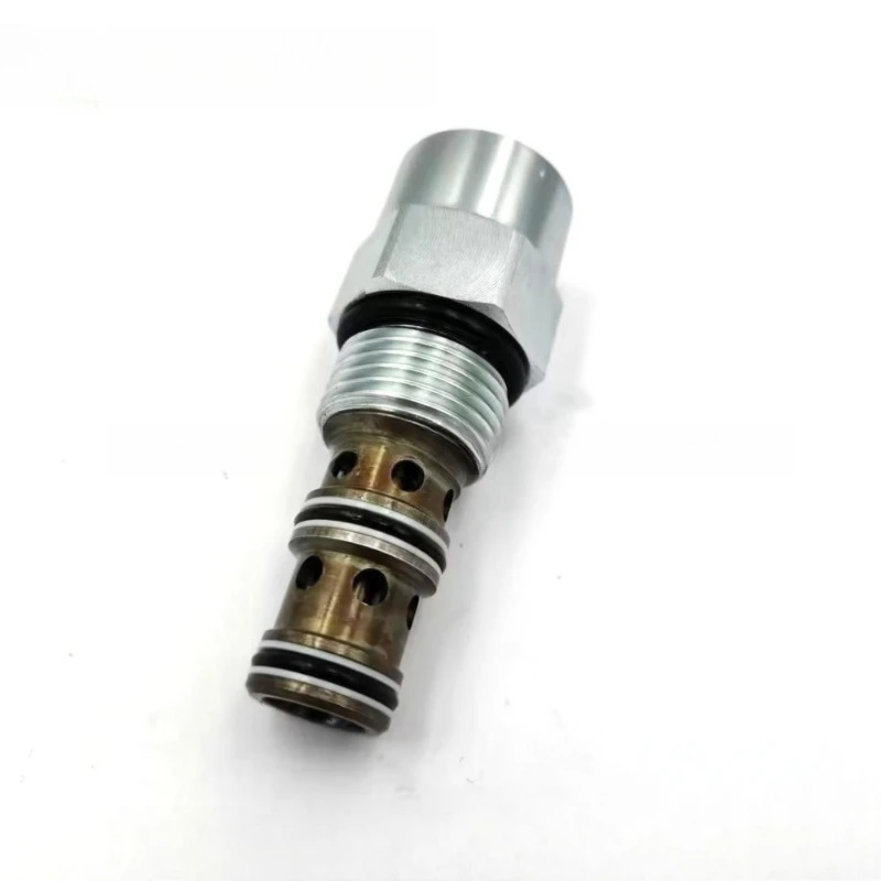 Фото Компенсационный клапан EC10 32 EC12 32 с резьбовым соединением для промышленных гидравлических систем управления №3
