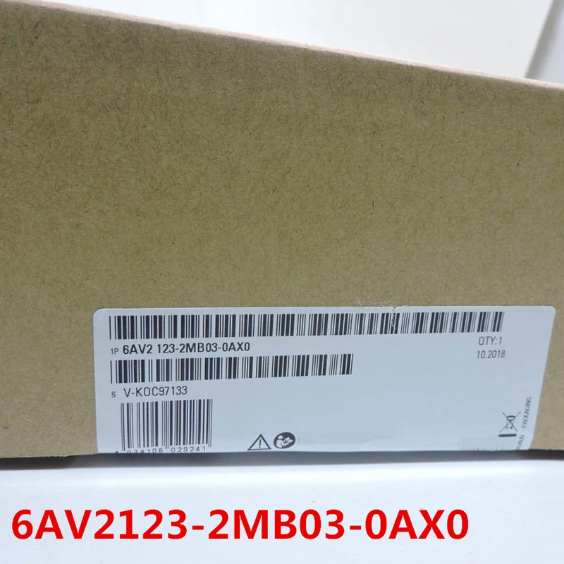 

100% Originla New 2 years warranty 6AV2123-2MB03-0AX0