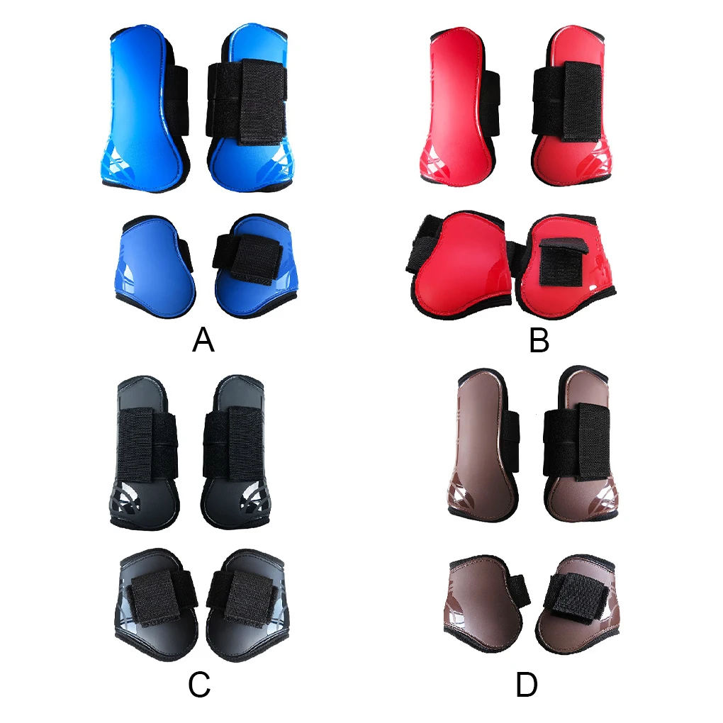 

Equestrian Supplies Horse Shin Guards Wear-resistant Protective Gear Good Harness Good Elasticity Legging Tightness