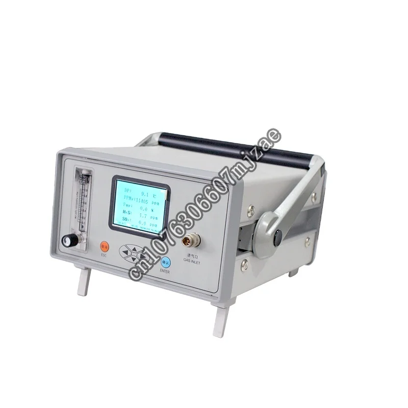 Рисунок 2 - Huazheng Electric HZSF-641 SF6