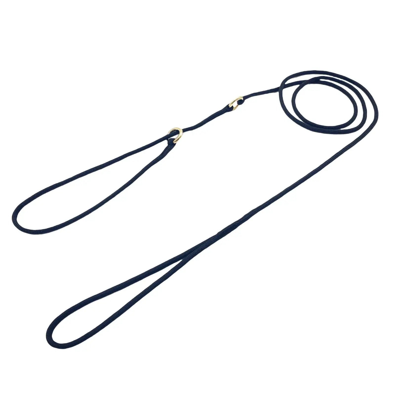 

Поводок для собак, Поводок для домашних животных, латунная пряжка для прогулок, тренировок, бега