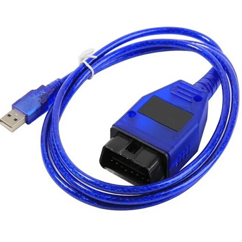 Инструмент для сканера VAG COM KKL 409 с чипом FTDI FT232RL диагностический инструмент