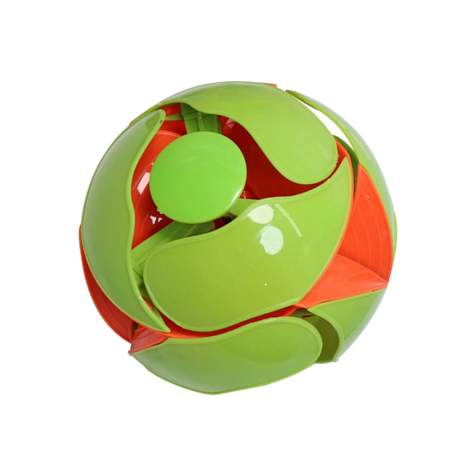 

Прочные шарики с переключением шага 10 см/3,93 дюйма, гладкая Волшебная Сфера, деформированные шарики с закругленным дизайном, игрушка-пазл дл...