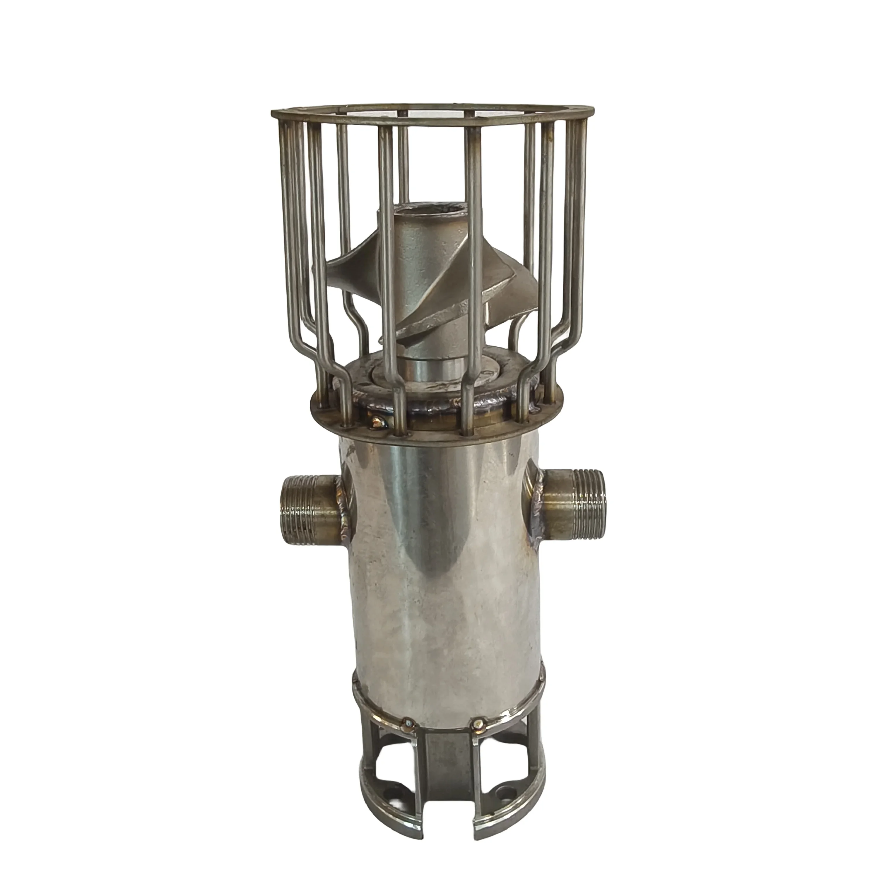 Новый дизайн 1 л.с./2 л.с. SS304 рыболовная машина 110 В/440 В погружной аэратор водяной