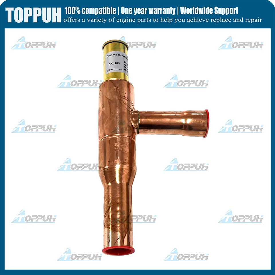 KVL28 OKL28S Регулятор давления картера для Danfoss