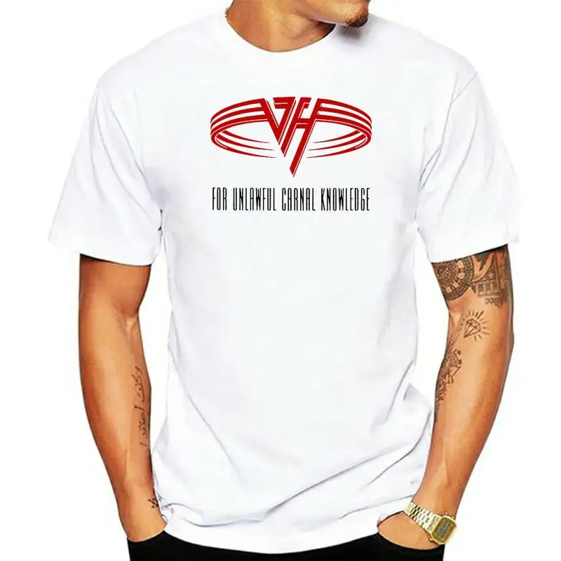 

Vintage Van Halen 1991 T Shirt Top Unisex