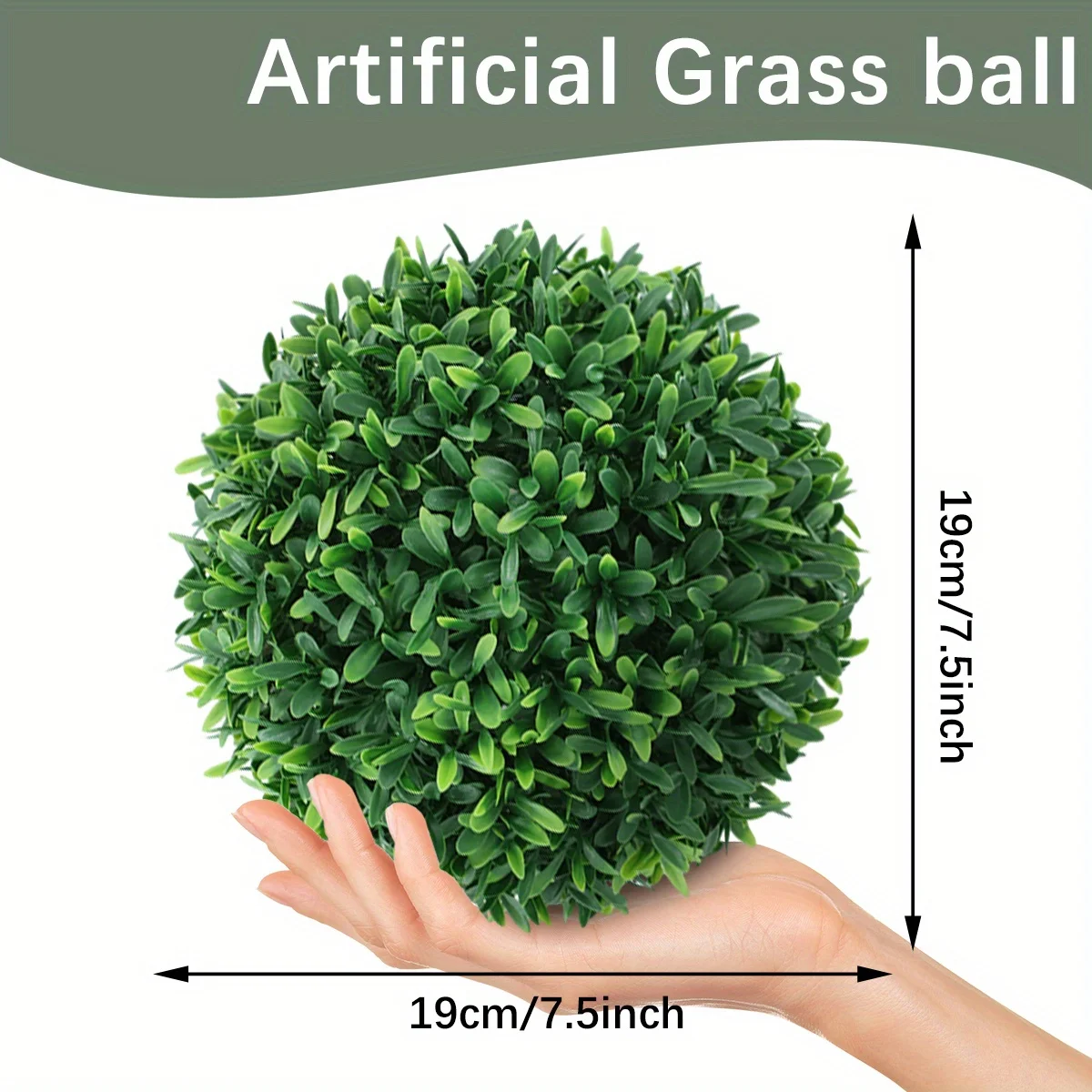 Искусственное Растение Миланского Дерева XIYA Съемный Устойчивый К