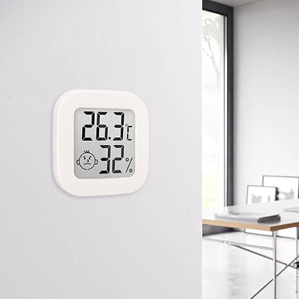 

Цифровой измеритель влажности с ЖК-дисплеем