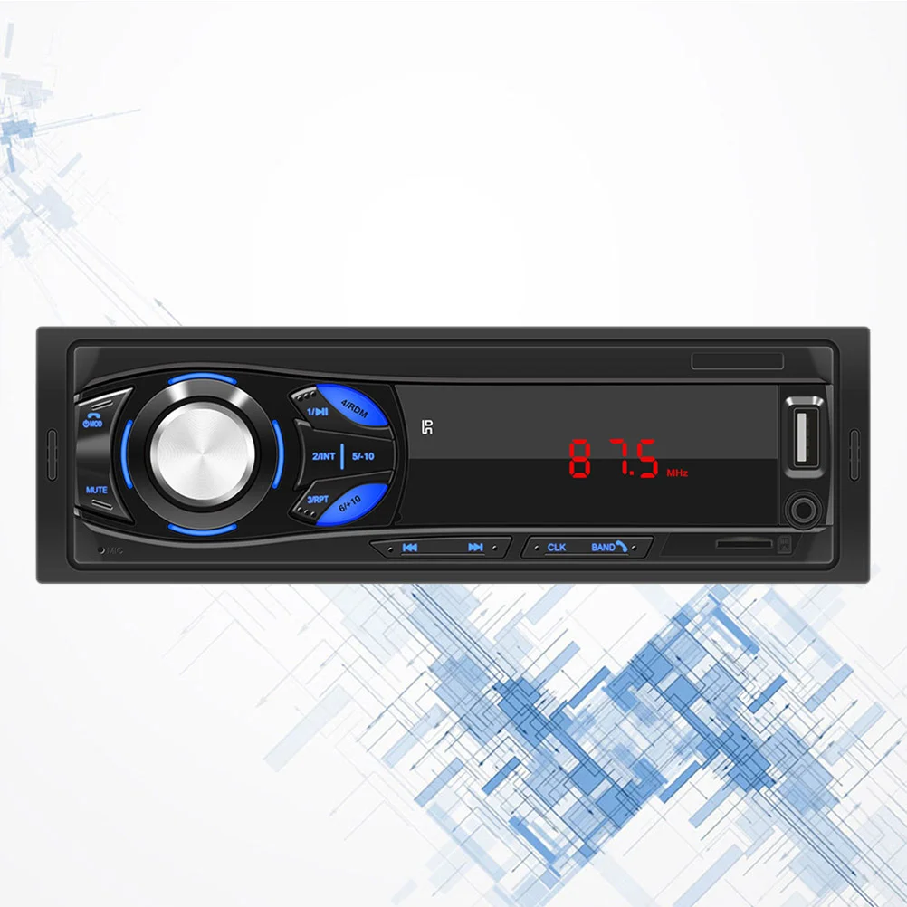 

1 PC Car USB 12V AUX IN Car for Truck