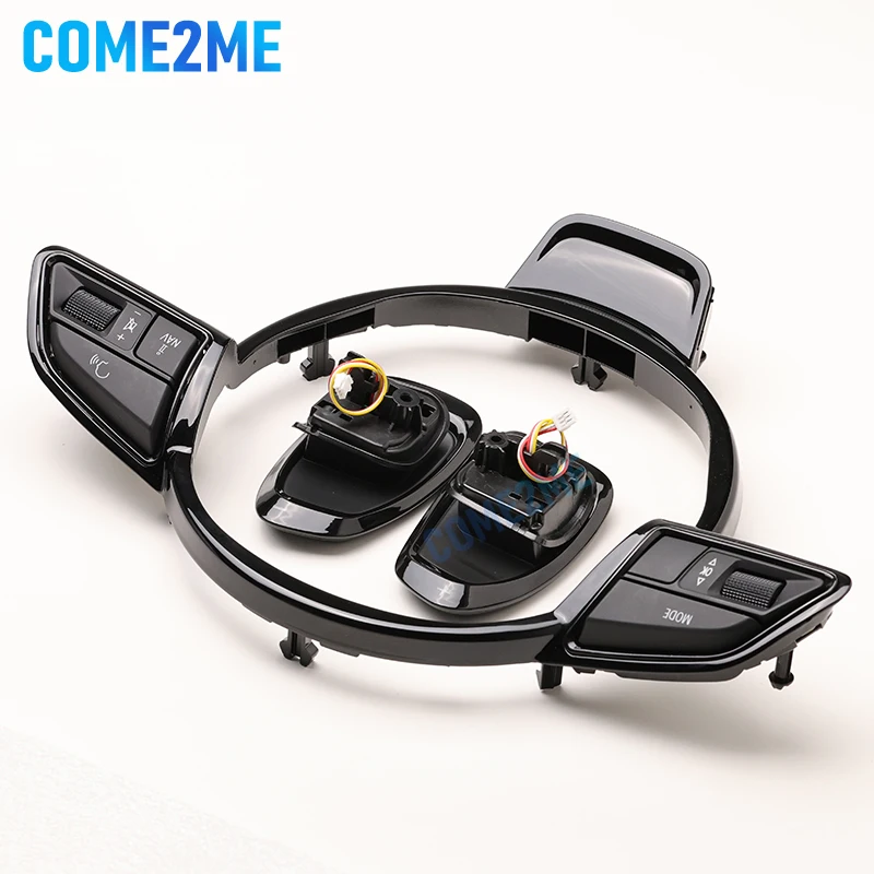 Автомобильные лопатки рулевого колеса для Audi A4 B8 A6 C7 A3 8V аксессуары в автомобиле