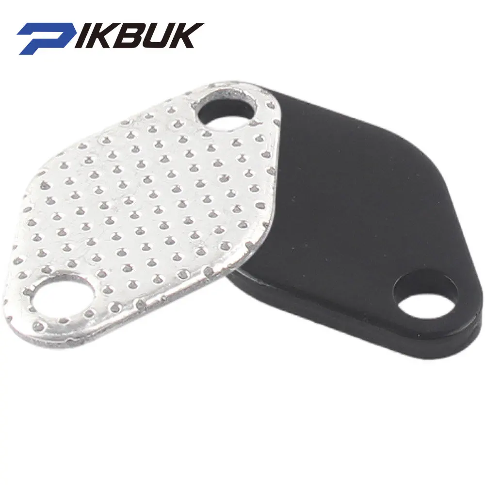 

EGR valve blanking block plate for bmw E53 E65 E66 E38 E39 E46 E90