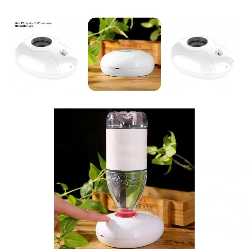 

Eco-friendly Plastic Portable USB Compact Aroma Diffuser for Daily Use