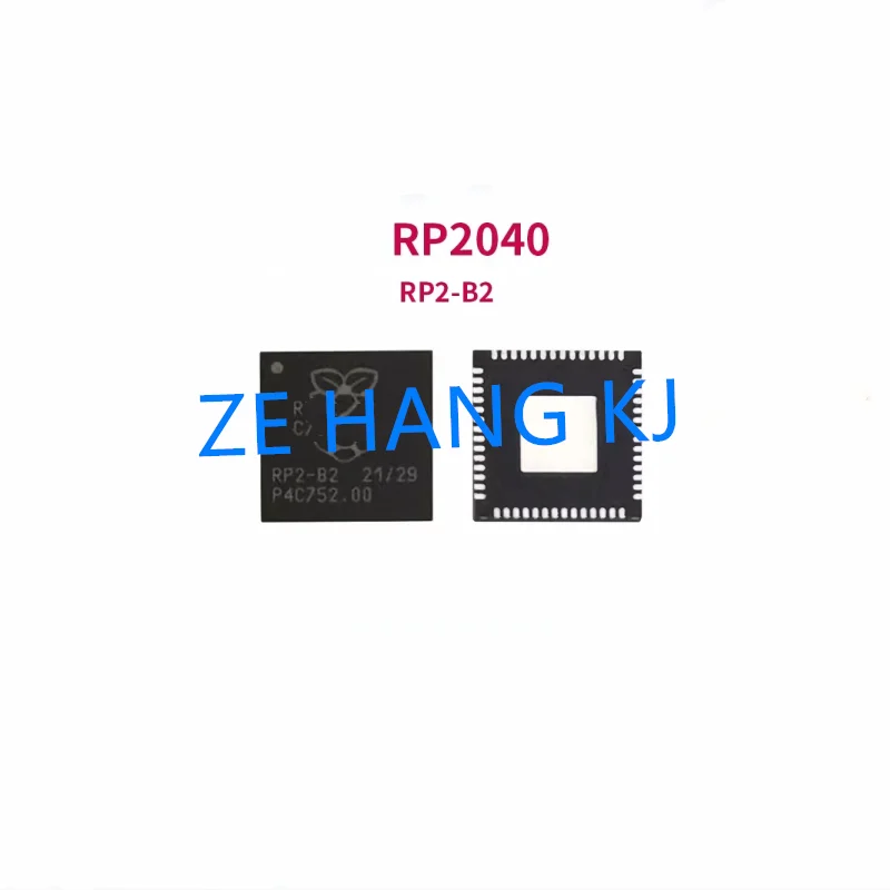 

5PCS RP2040 RP2-B2 QFN-56 абсолютно новый