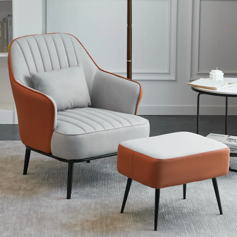 

Lazy Lounge Chair Sofa Salon European Style Design Ocassional Luxury Chair Bedroom Sillones Para Sala De Estar Patio Furniture