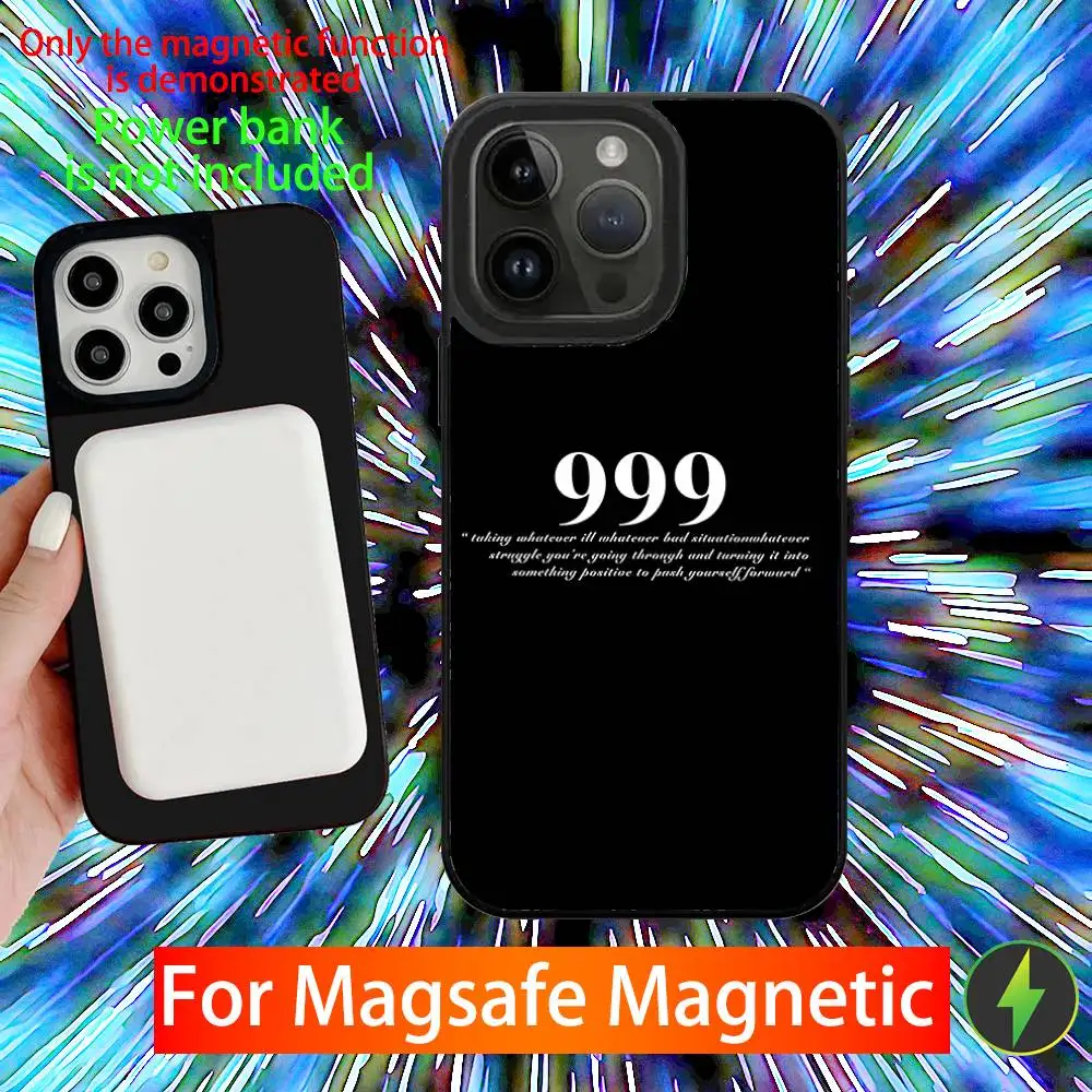 Фото J-Juices 999 W-Wrld Rapper Phone Case For iPhone 16,15,14,13,12,11,Pro,Max,Plus,Mini,SE New Magsafe Magnetic Wireless Charging №4