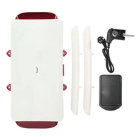 1500-2000W Electric Griddle Multifunctional Baking Pan Gears Temperature Controlled Indoor Grill 220V Kitchen Appliance