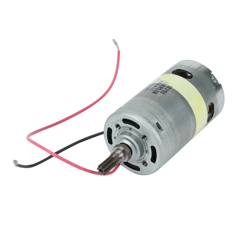 МОТОР для HIKOKI C18DSL C18DMR C18DL 324572 Аксессуары электроинструментов Часть